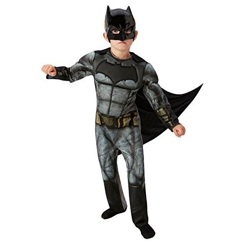 Warner - i-620423l - déguisement luxe - dawn of justice - batman - taille l