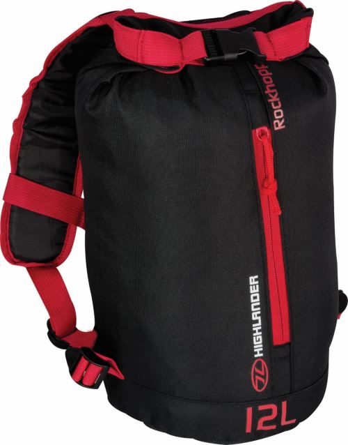 Sac à dos highlander 12 l noir
