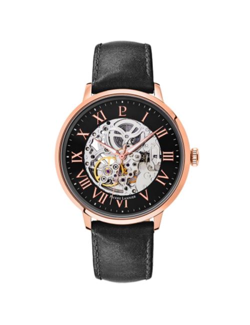 Pierre Lannier Montres Noir Homme - 323B433