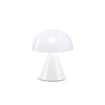 LEXON Mini Lampe LED MINA LEXON Aluminium Blanc