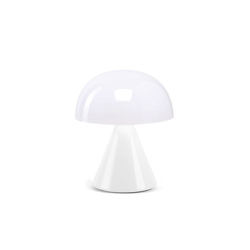 LEXON Mini Lampe LED MINA LEXON Aluminium Blanc