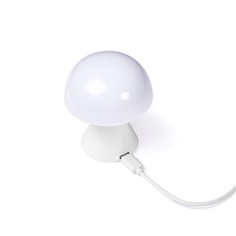 LEXON Mini Lampe LED MINA LEXON Aluminium Blanc