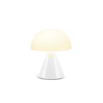 LEXON Mini Lampe LED MINA LEXON Aluminium Blanc