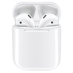 Ecouteurs Draadloze i300 TWS Mini-oordopjes Bluetooth 5.0, compatibel met iOS en Android, Wit