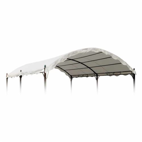 Toile de remplacement 3x4 gazebo Onda couverture