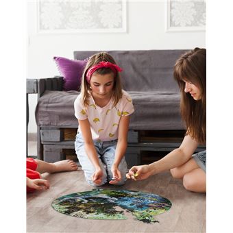 Puzzle 500 pièces Winning Moves Harry Potter et les créatures magiques