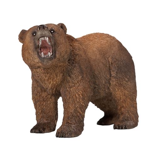 Ours Grizzly Multicolore Schleich