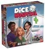 Jeu de base Super Meeple Dice Hospital