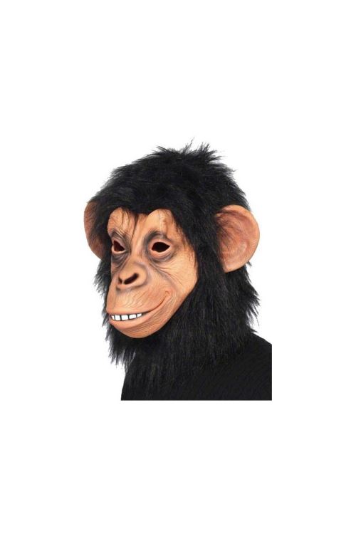 SMIFFYS  Masque de chimpanz&eacute;, int&eacute;gral
