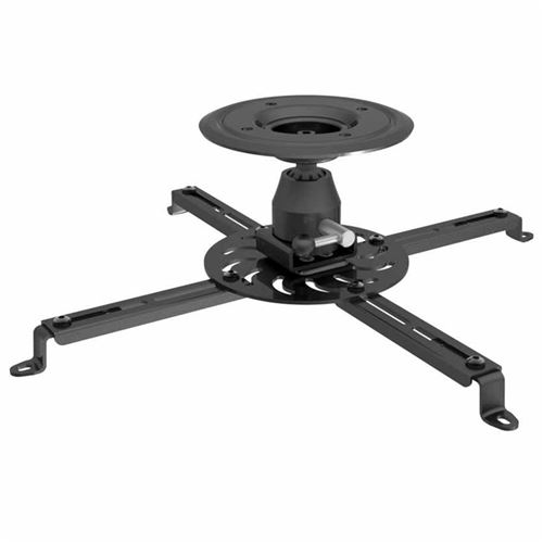 NewStar Support de plafond pour projecteur 13,5 cm NM-BC25BLACK
