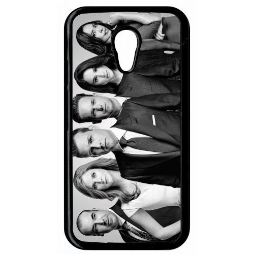 Coque suits casting compatible motorola moto g2 transparent