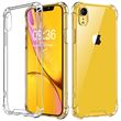 Coque Antichoc pour Apple iPhone XR - Housse Etui Gel TPU Transparent Protection Silicone Souple Slim Leger Phonillico®