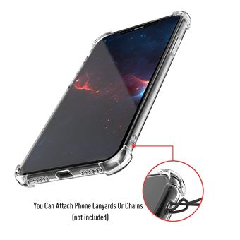 Coque Silicone Transparente Pour IPhone XR + 2 Verres Trempés Protection écran