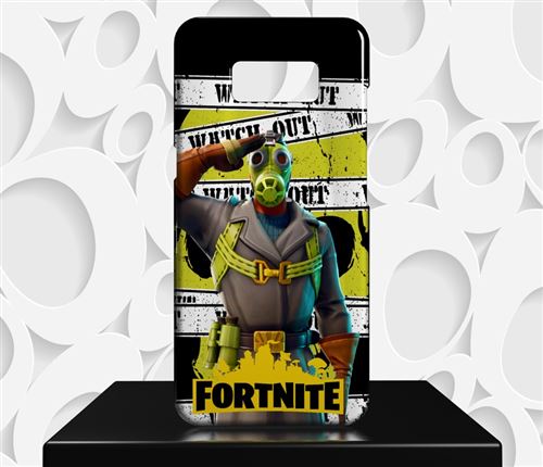 Coque Design Samsung Galaxy S8 COLLECTION JEUX VIDEOS FORTNITE 036