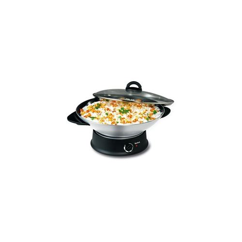 Tefal wok couvercle verre