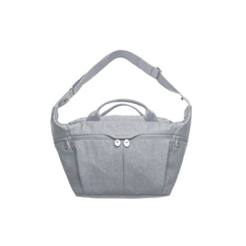 Simple parenting all day bag - sac nursery - gris
