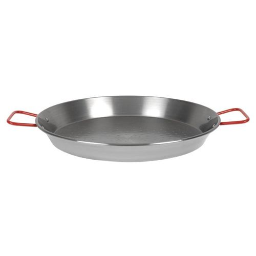Générique Métal Plat À Paëlla 360 Mm Pour Feu Gaz Garcima - Image 1