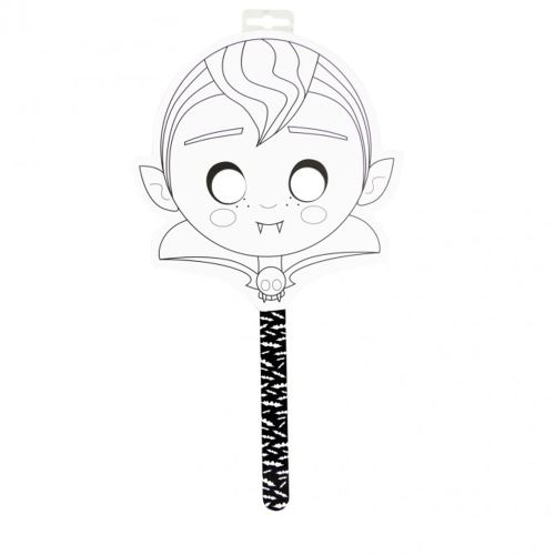 Masque graffy stick vampire avenue mandarine