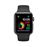 Apple Watch Series 1 42 mm Aluminium Space Grey met Sport band Zwart_1