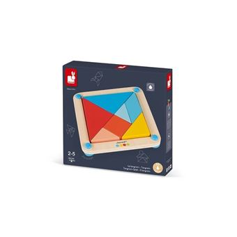 Essentiel le Tangram