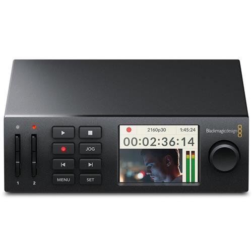 Blackmagic Design HyperDeck Studio Mini