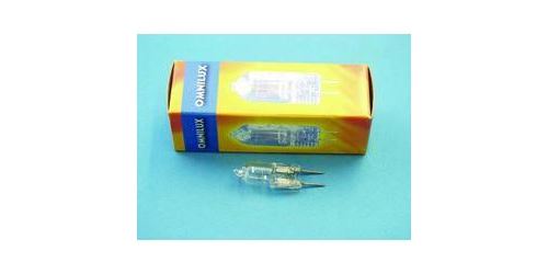 Ampoule halogène pour effet lumineux Omnilux 88281005 12 V G6.35 20 W blanc