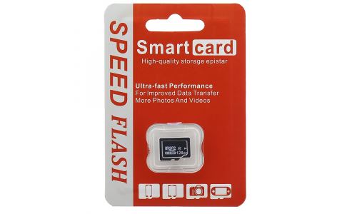 Carte Mémoire MicroSDXC de 128 Go Classe 10