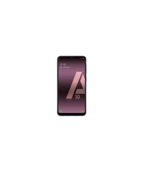Samsung A105 Galaxy A10 - Double Sim - 32Go, 2Go RAM - Noir