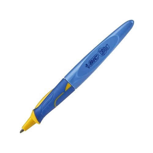 BIC KiDS - Crayon à papier - apprentissage - corps bleu Pas Cher