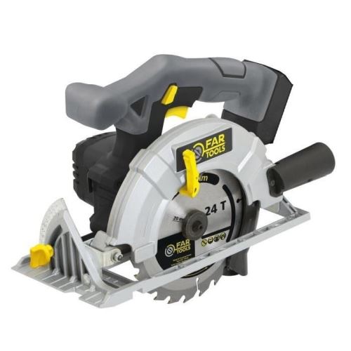 GENERIQUE - Scie Circulaire Sans Fil - X-Fit - 18 V - Image 3