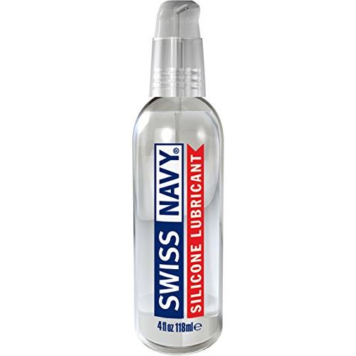 SWISS NAVY - LUBRIFIANT SILICONE 118 ml