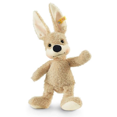 Steiff Mr. Cupcake rabbit, beige - 28cm