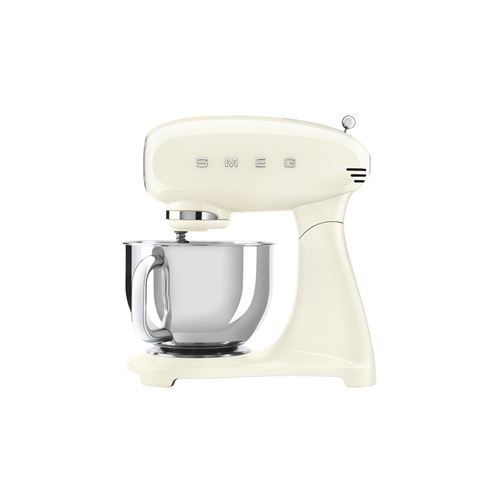 Robot pâtissier Smeg SMF03CREU 800 W Crème