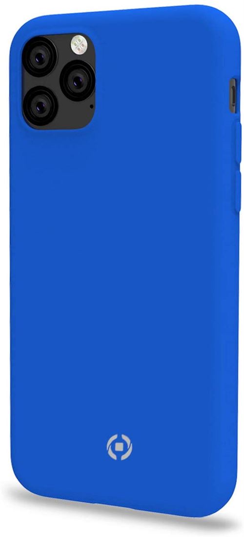 Étui Sensation Iphone X Max Bleu