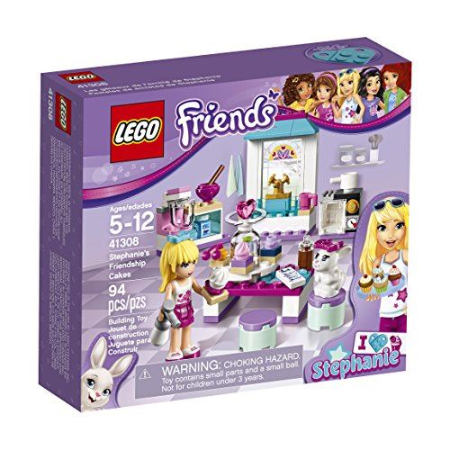 LEGO Friends Stephanies Friendship Cakes 41308 Kit de construction État correct - Lego reconditionné disponible sur Fnac