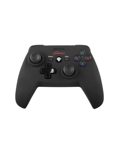 Natec wireless gamepad genesis pv58 (pc ps3) njg-0692