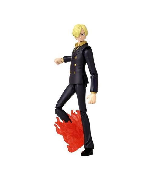 Figurine Record Collection - One Piece - Sanji - MANGA