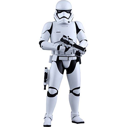 Hot Toys Première Commande Stormtrooper