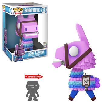 Figurine Funko Pop Fortnite S3 Loot Lama 25 cm