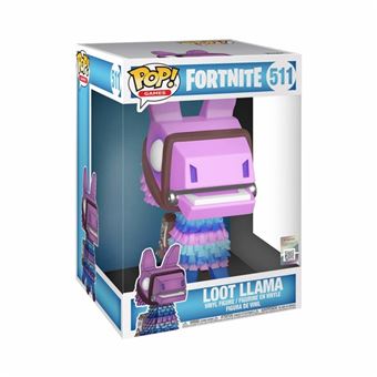 Figurine Funko Pop Fortnite S3 Loot Lama 25 cm