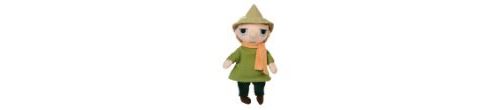 Moomins - 5 Snurfkin