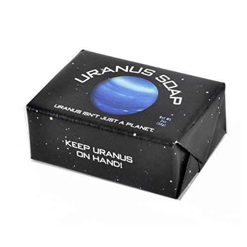 Savons de Bain Fun - Uranus - Single