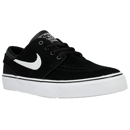 Sneakers Nike Stefan Janoski GS Blanc pour Enfants 40