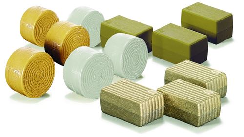 Siku balles de foin assortiment blanc / brun 12 pi&egrave;ces (2463)
