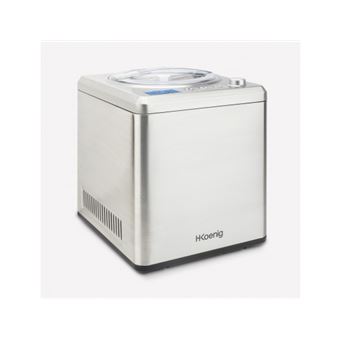 H.KOENIG Sorbetière Turbine à glace verticale HF340