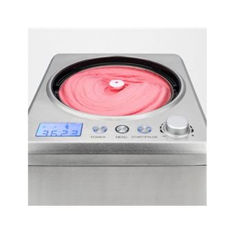 H.KOENIG Sorbetière Turbine à glace verticale HF340