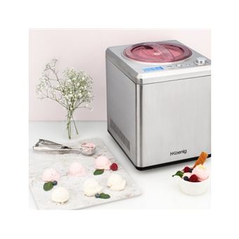 H.KOENIG Sorbetière Turbine à glace verticale HF340