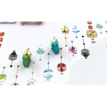 Jeu de cartes Asmodée Tokaido