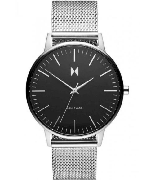 MVMT Montre Femme D-MB01-BS Noir