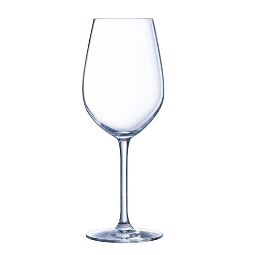 CHEF & SOMMELIER - SÉQUENCE - 6 verres à pied 35 cl